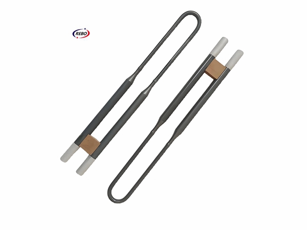 1900C U-shaped silicon molybdenum rod